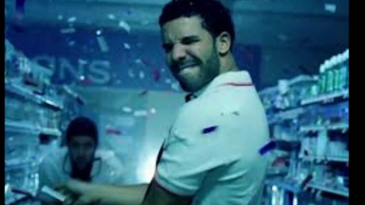 Drake- Started from the bottom NEW