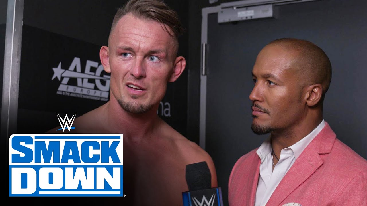Hometown hero Ludwig Kaiser guarantees a Gunther win in Berlin: SmackDown exclusive, Aug. 30, 2024