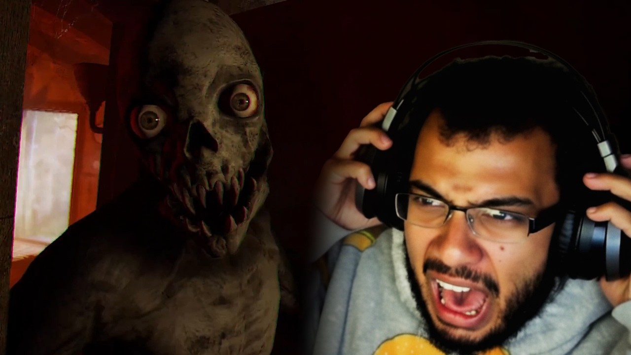 لما العفريت يعلم عليك وياخد البيت مكانك .. هاتريك رعب! 🤦‍♂️💀
