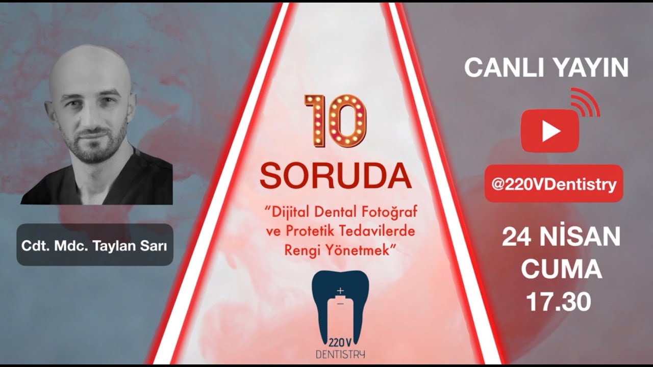 10 Soruda 