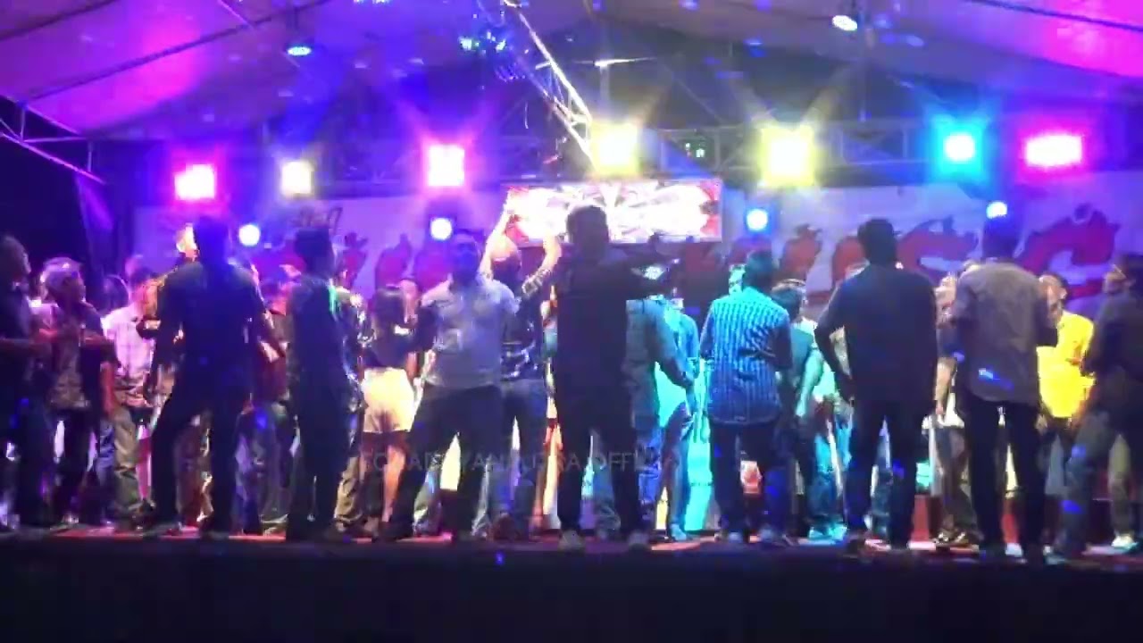 S.S.O FEAT AGUNG MUSIC LIVE DESA ITIK RENDAY KECMATAN,MELINTING  LAMTIM WEDDING ZAINAL & PUJI PART 4