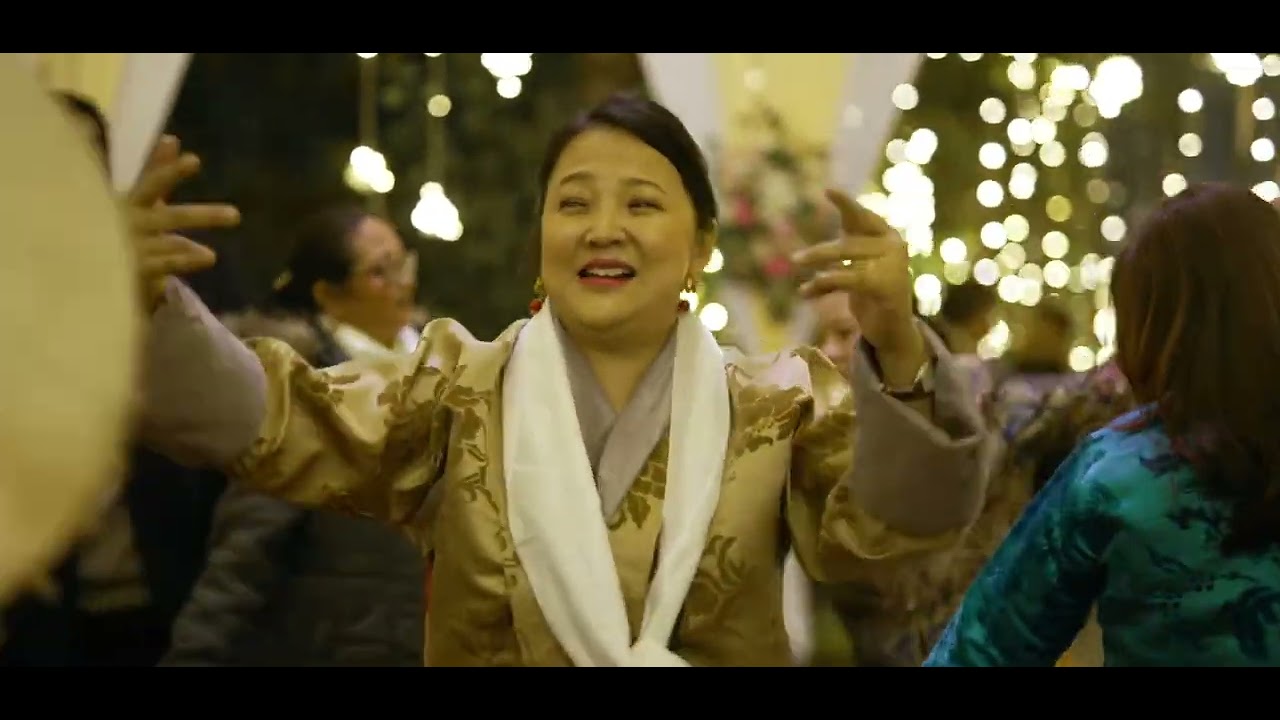 Wedding video 12.01.2024 (Dance performance/tibetan kesangla song Hindi mashup songs)