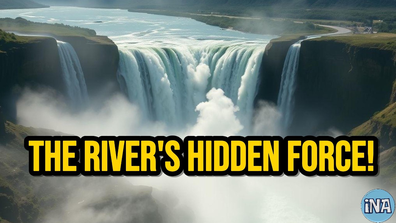 River Processes & Landforms Explained | KS3 Geography