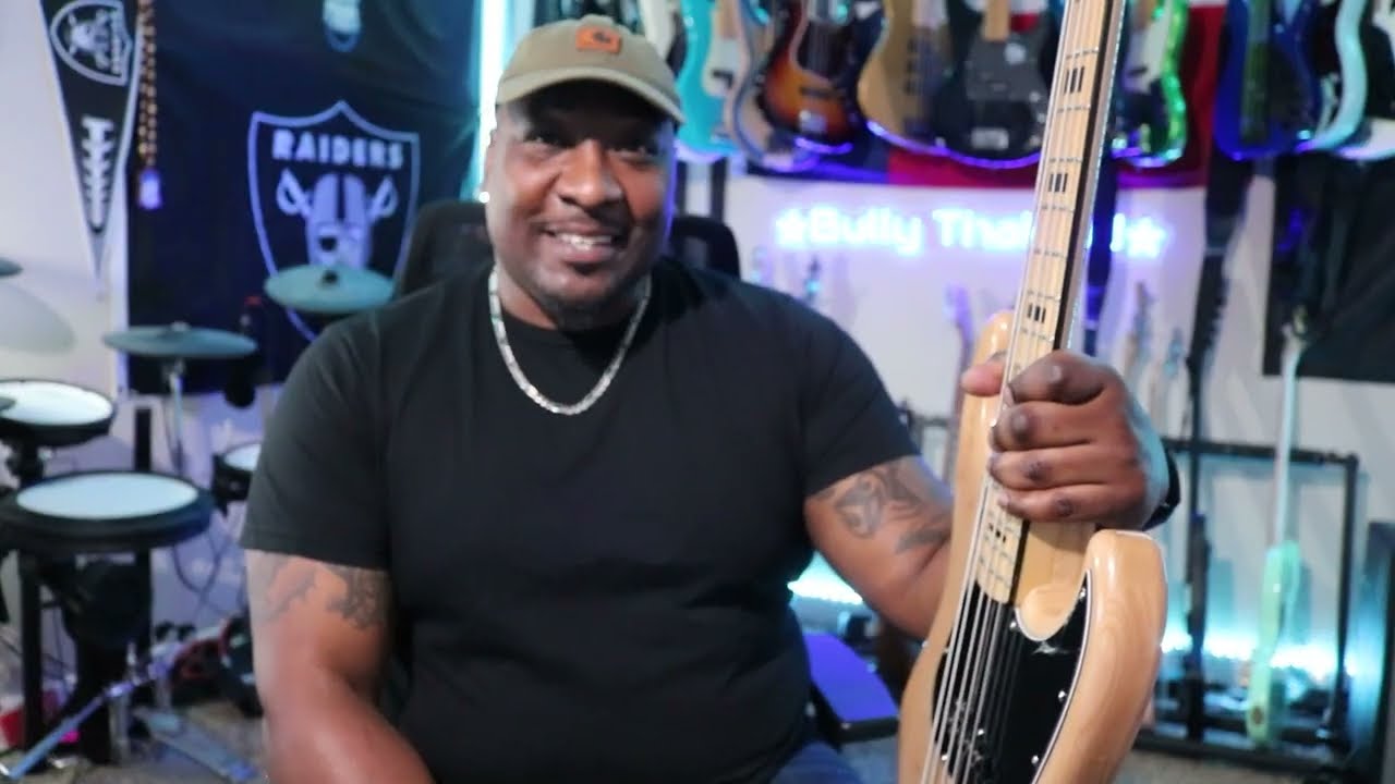 Tagima TJB-5 Full Demo and Review