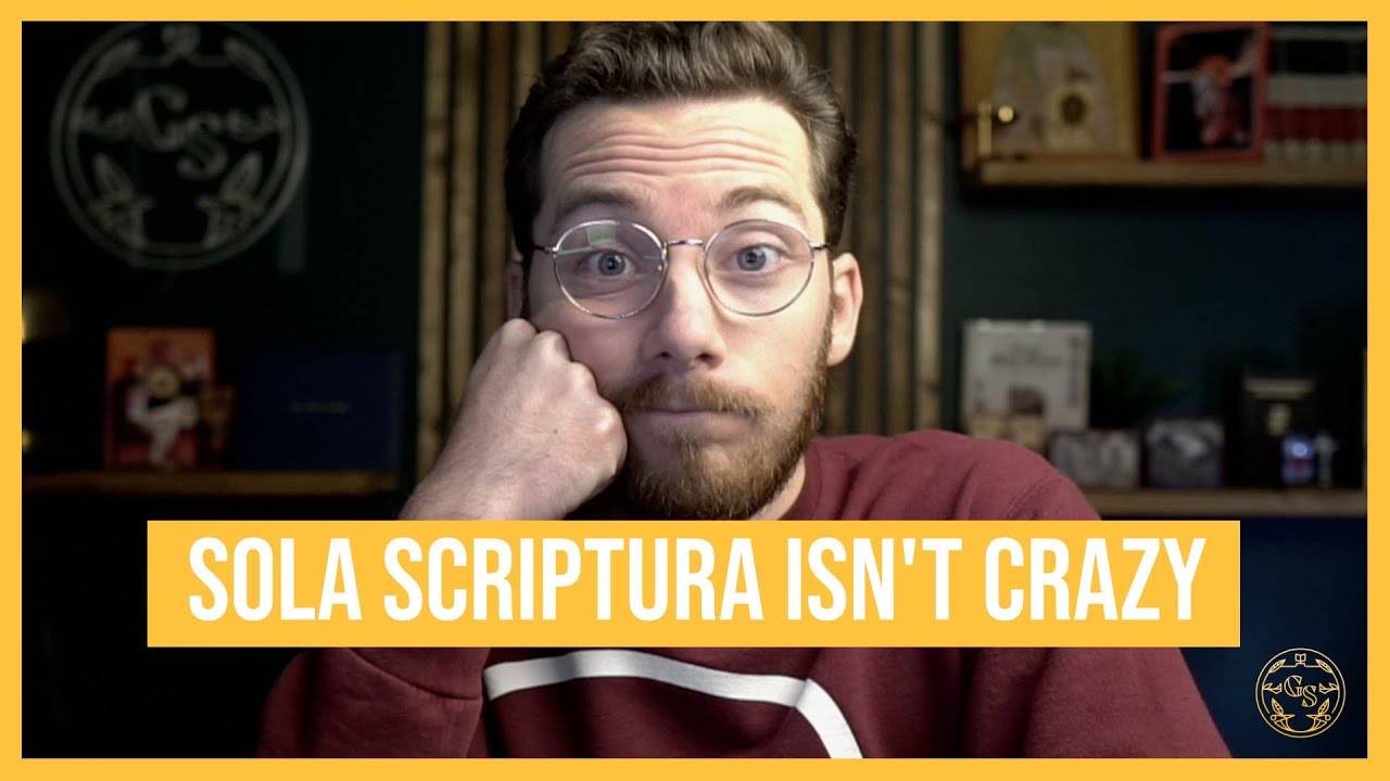 My Thoughts on Sola Scriptura: Responding to Common Objections