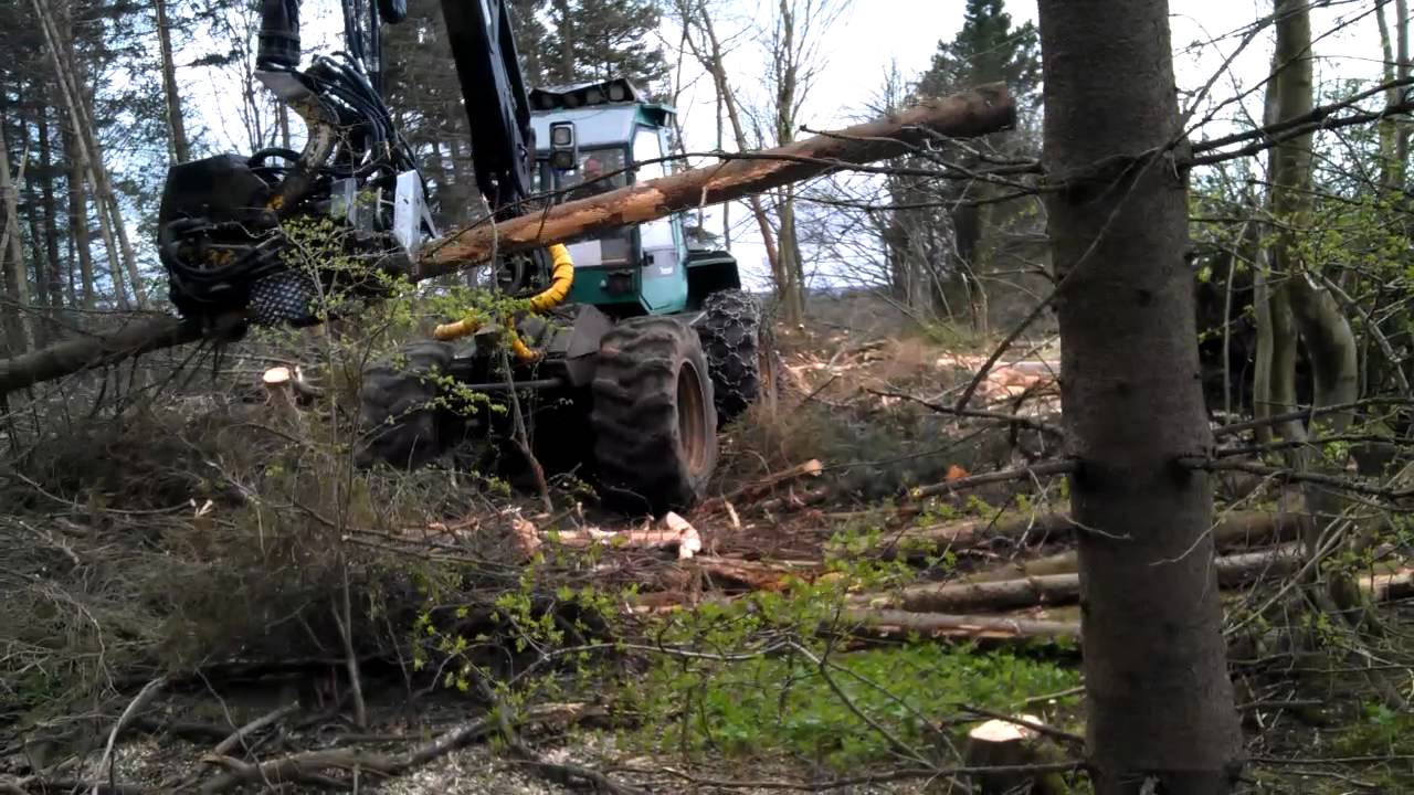 Timberjack 870