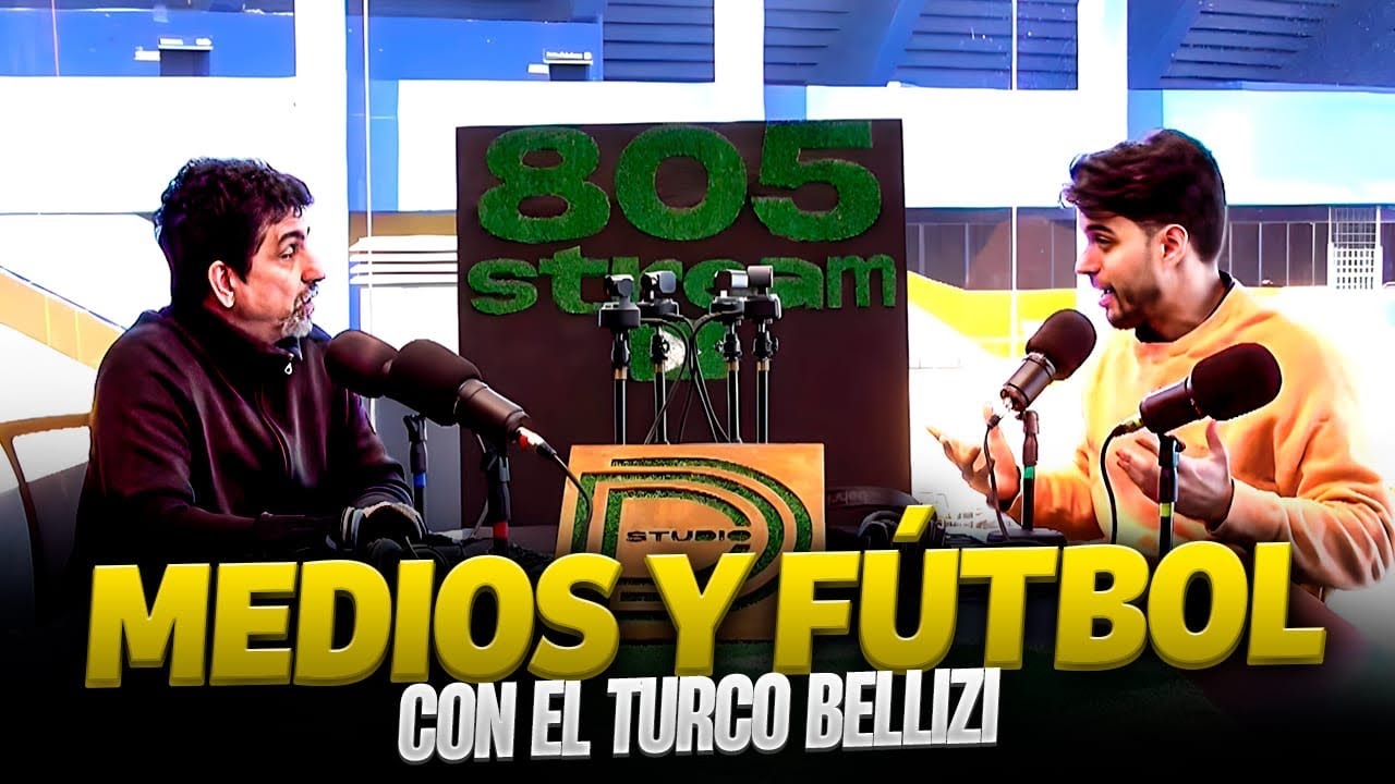 FUI a LA BOMBONERA 💣 a charlar con El TURCO BELLIZZI y me peloteó como ARGENTINA a FRANCIA 🧨