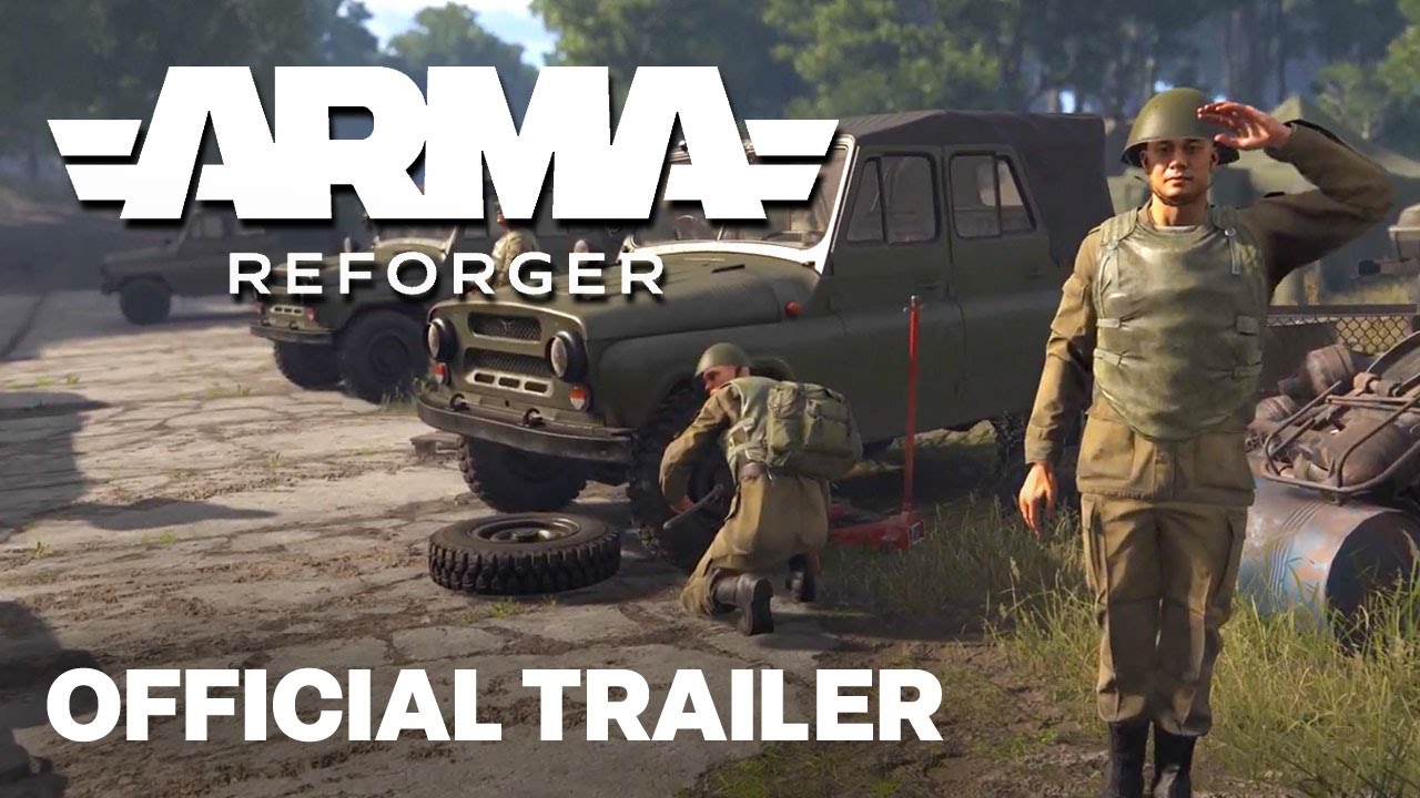 Arma Reforger: What Does 1.0 Mean?