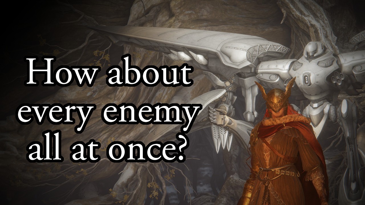 How big is basically everything?