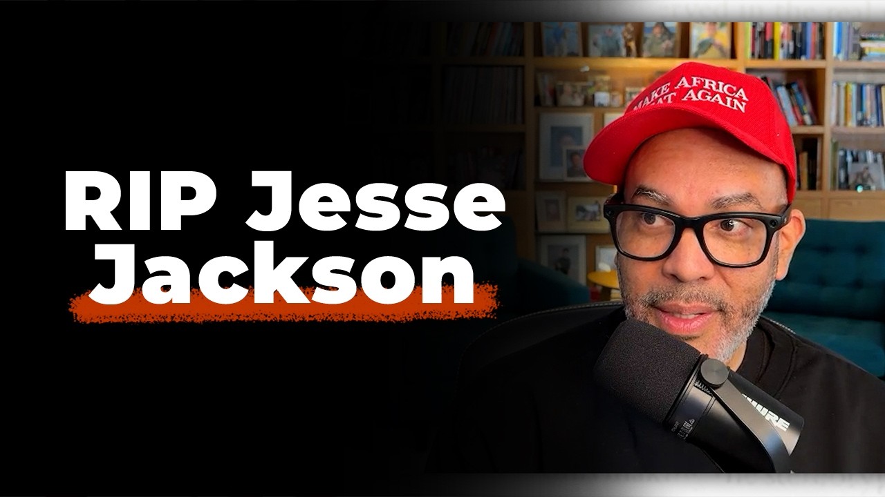 I Am Somebody: Lessons From Jesse Jackson