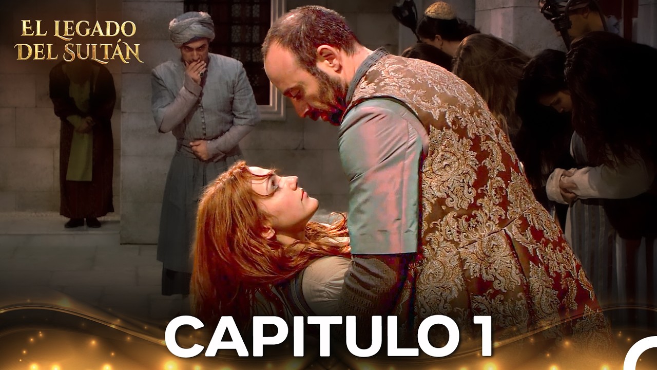 El Legado Del Sultán Capitulo 1 (Magnificent Century) (Doblado en Español)