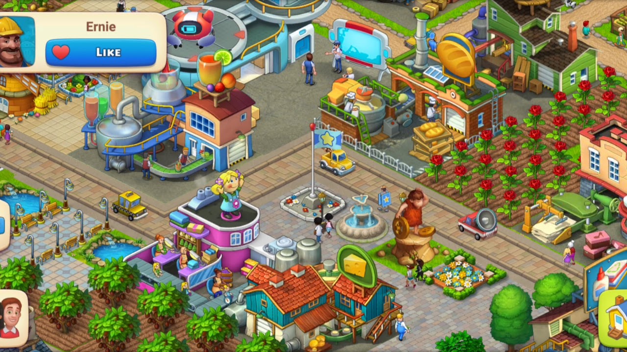 TOWNSHIP | How to be TOP 1 in Transport Magnate | Hailie's Town