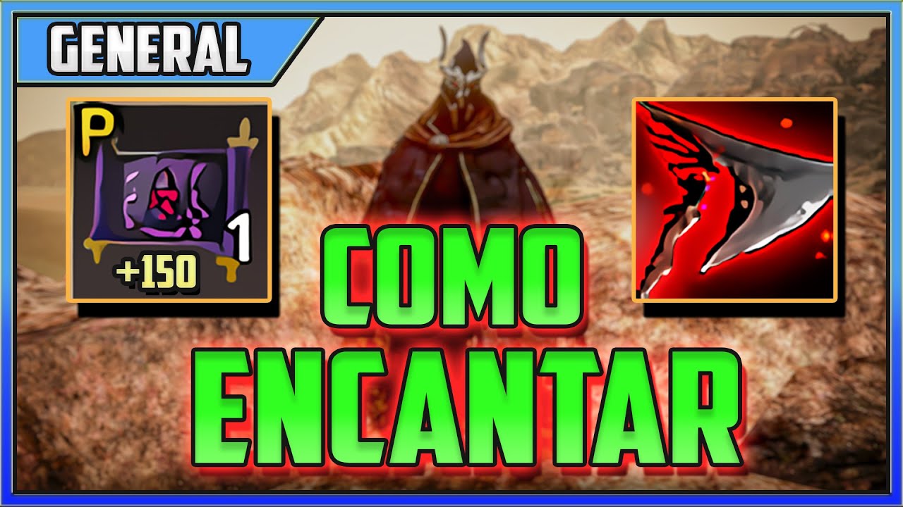 GUIA ENCANTAMIENTO - COMO HACER FALLOS Y ENCANTAR BLACKSTAR (CONTENIDO ADELANTADO)
