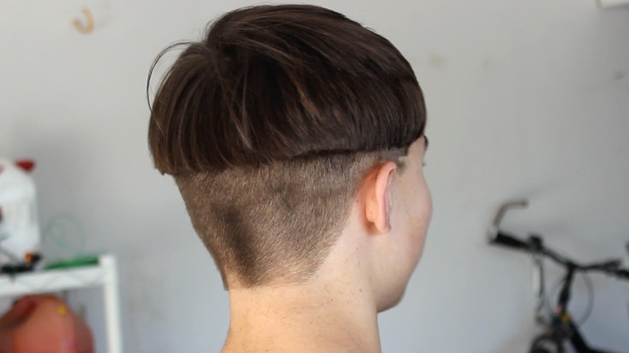 BOWL CUT TUTORIAL