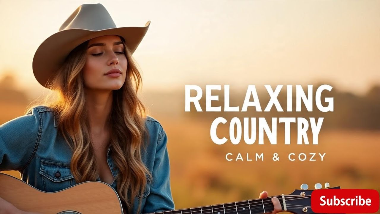 🧡 Country Harmony for the Soul – Peaceful Love Songs & Relaxing Duets Vol 38