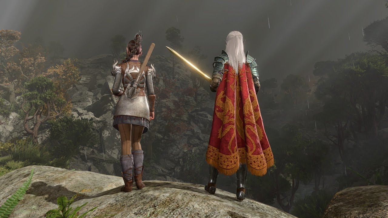 Baldur's Gate 3 Avoiding Shadowheart Alternative Outcomes