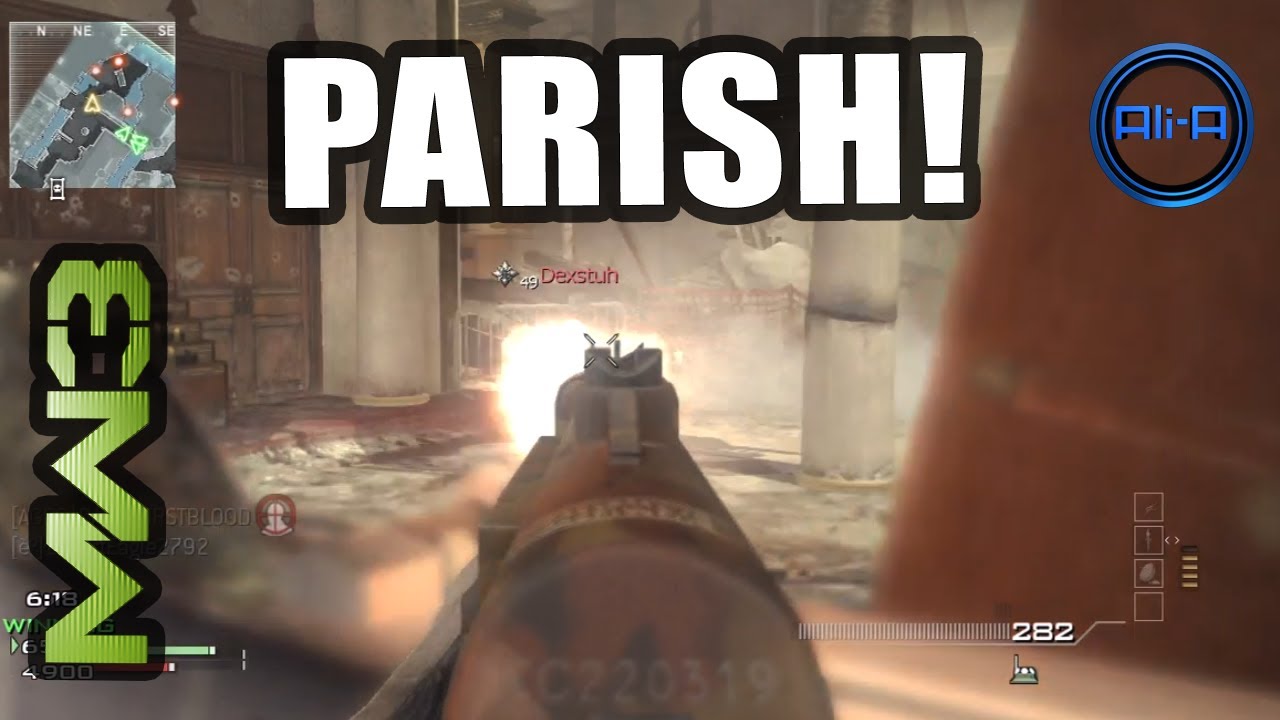 NEW! MW3 