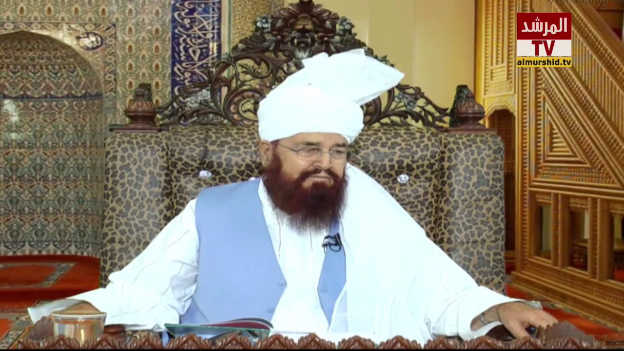 Al-Murshid TV Transmission
