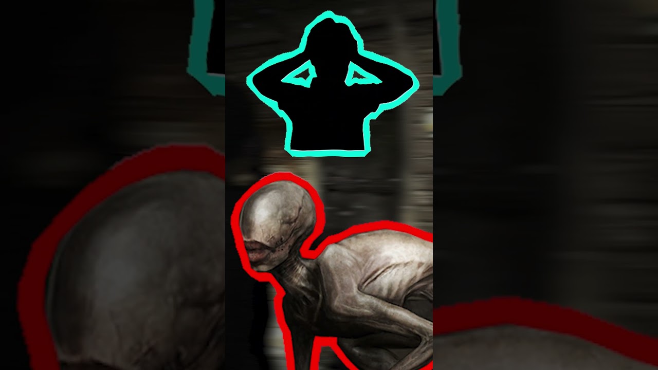 Silent Hill Shattered Memories' AI Enemies ARE INSANE