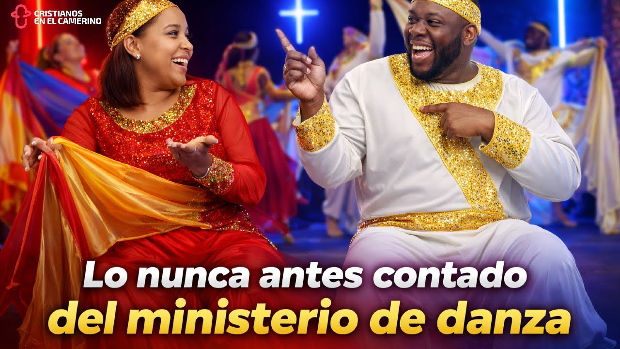 Lo nunca antes contado del ministerio de danza