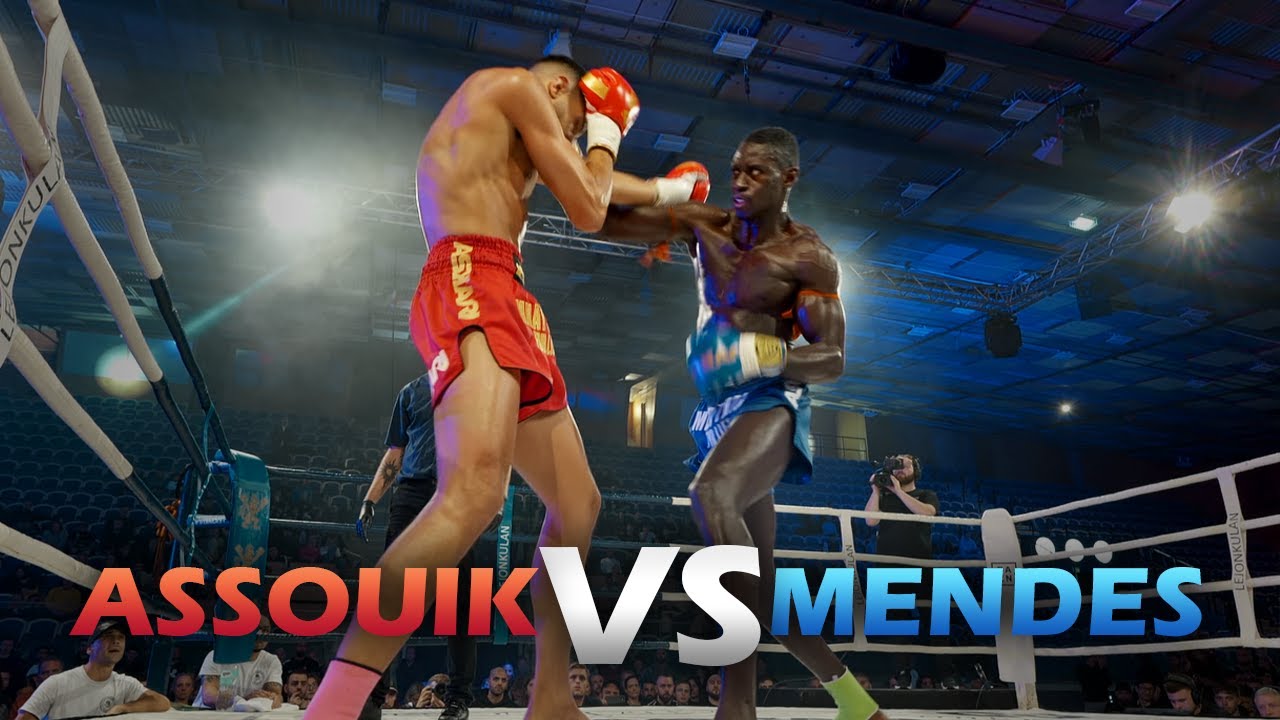 Youssef Assouik vs Nicola Mendes | WMC Title Fight | Highlights