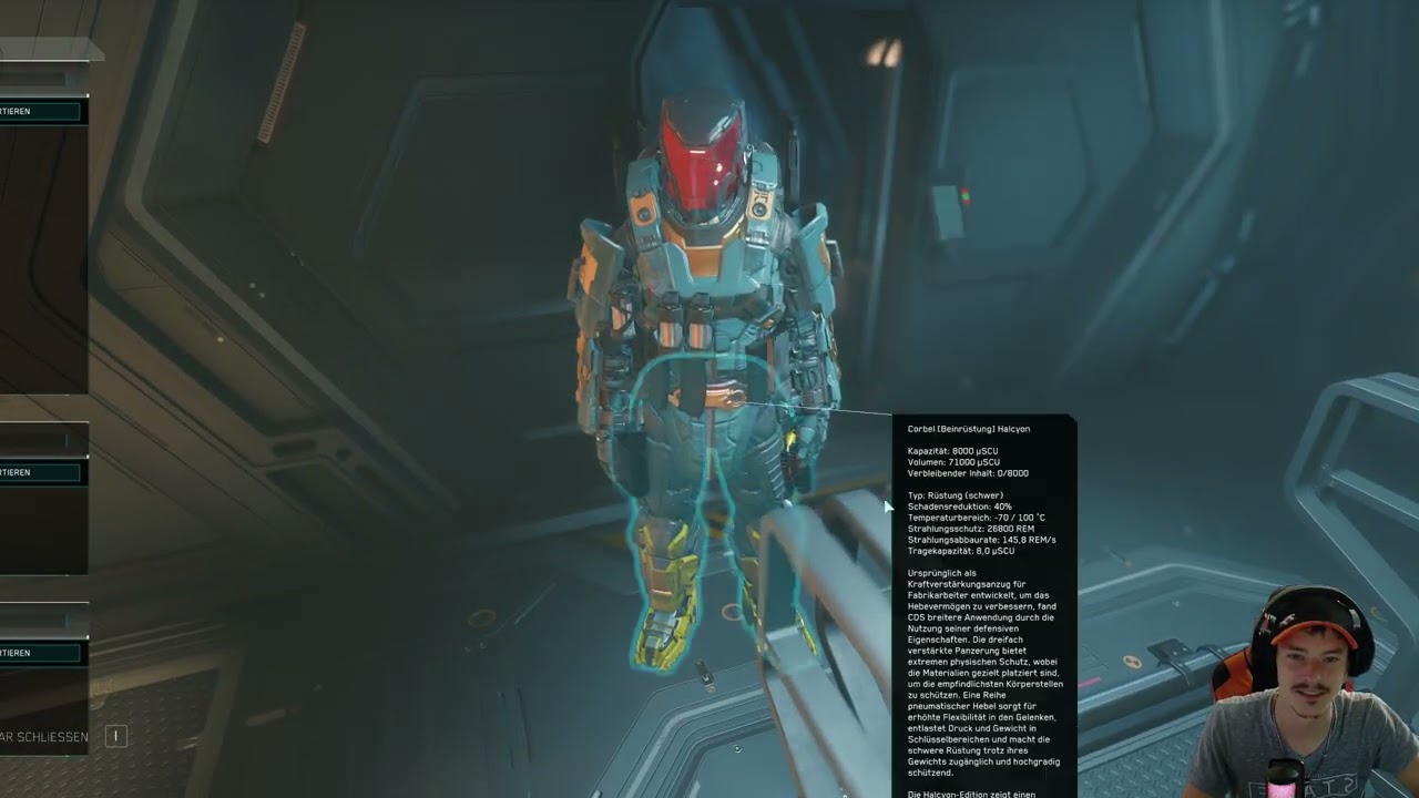 Star Citizen Schiffsvorstellung Anvil Paladin
