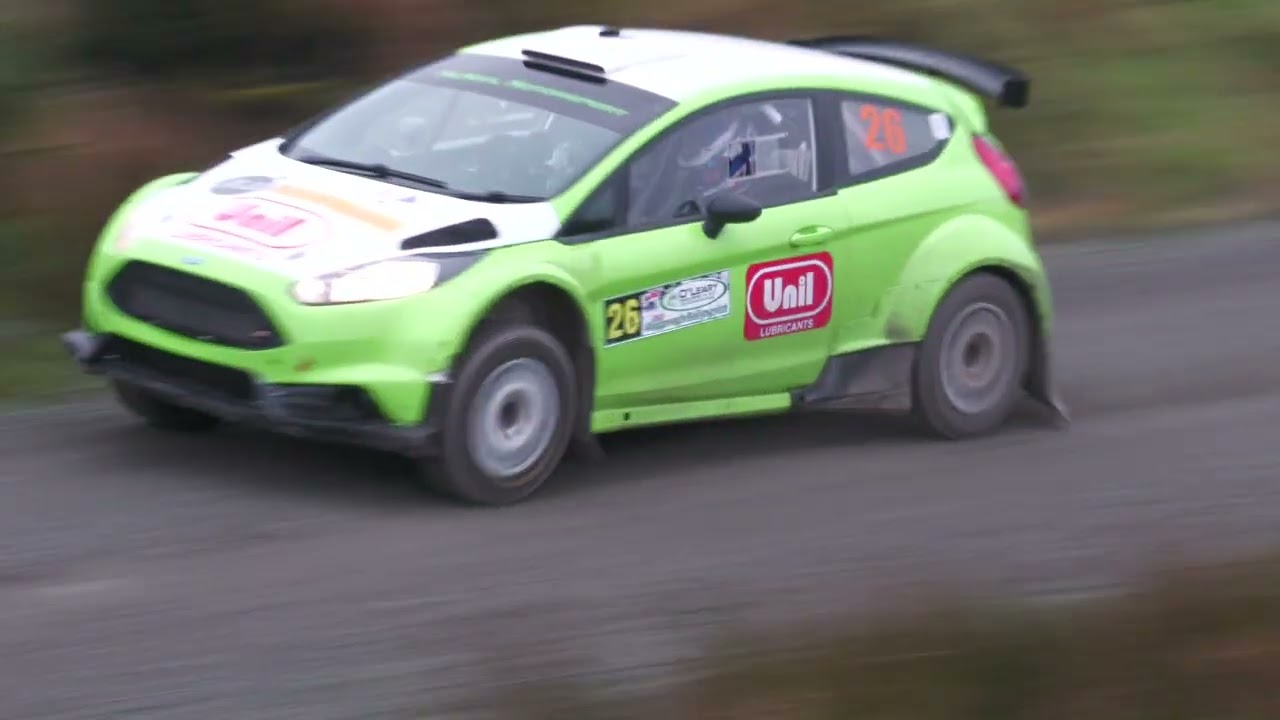 Boggeragh Rallysprint December 29th 2025