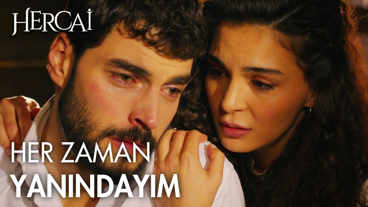 Reyyan'ın aşkı, Miran'ın acısını hafifletiyor...  - Hercai Efsane Sahneler