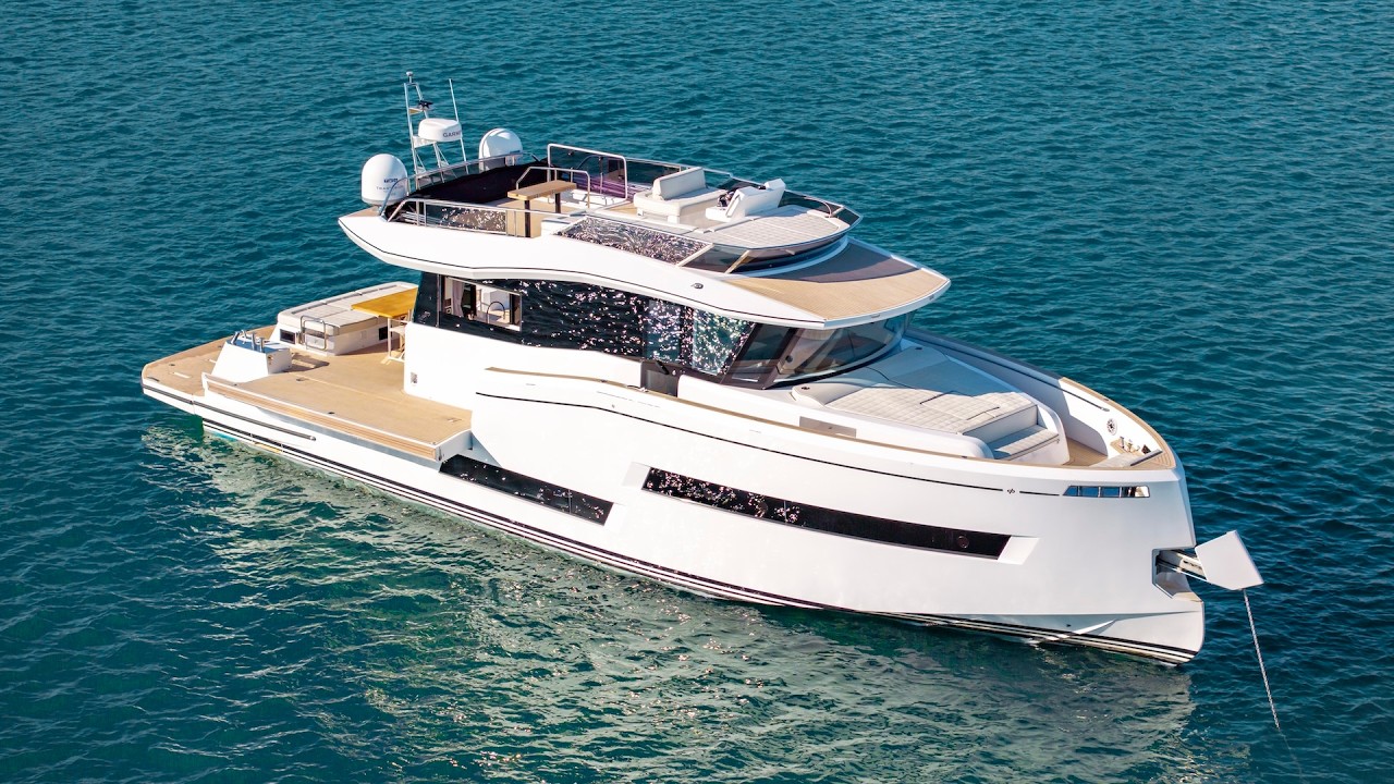 2023 PARDO E60 For Sale in Fort Lauderdale, FL