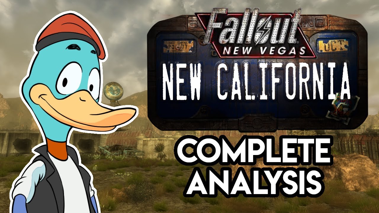 Fallout: New California - A Complete Analysis