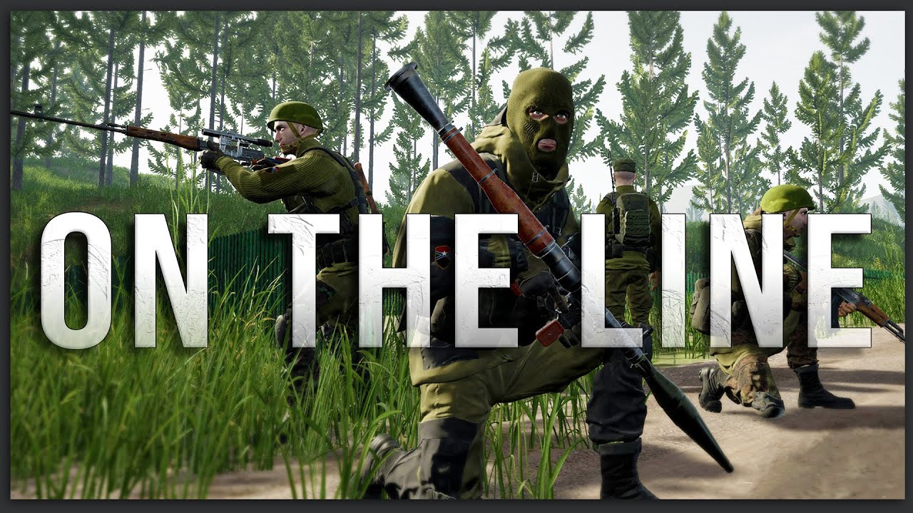 ON THE LINE - Squad with Drewski, Phlydaily and Cwarfigher | Karmakut