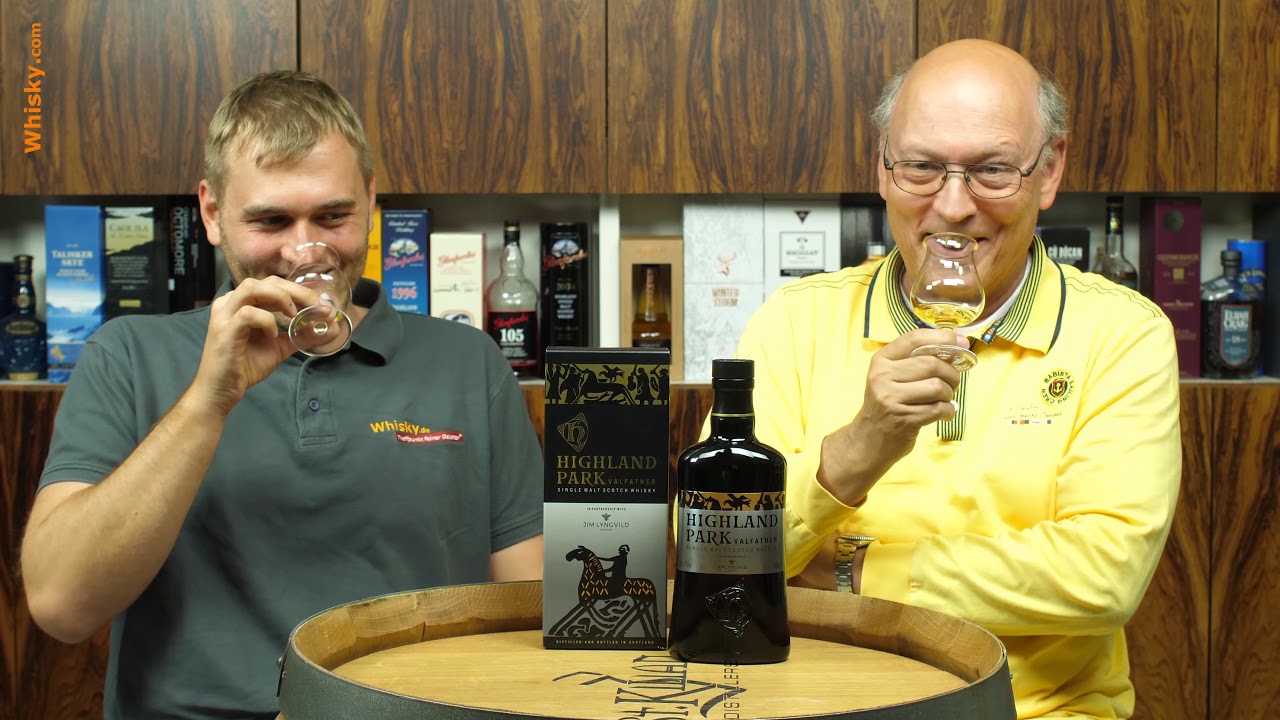 Highland Park Valfather