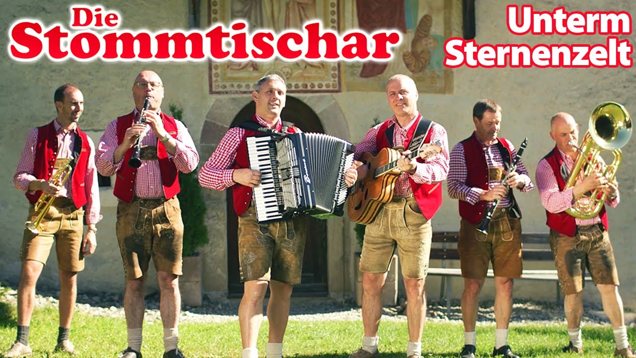 DIE STOMMTISCHAR - Unterm Sternenzelt