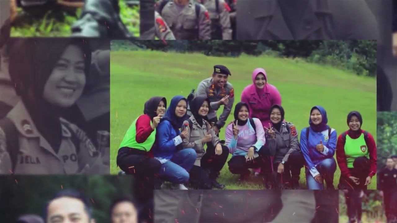 Selayang Pandang AKBP Doni Hermawan, SH., SIK., MSi.