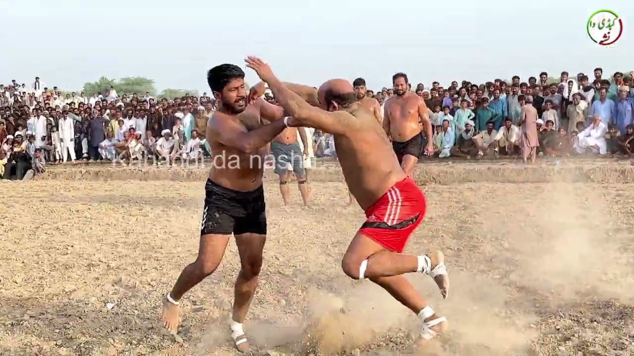 Dr Waheed Bijli Kabaddi match | Dara Gujjar | Ali Sher Qamar | Sheraz Dogar