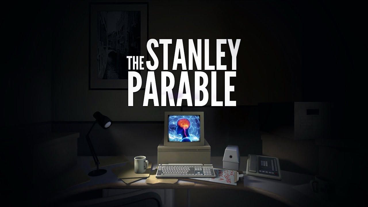 Cette vidéo va vous retourner le cerveau.. ! TheStanleyParable 