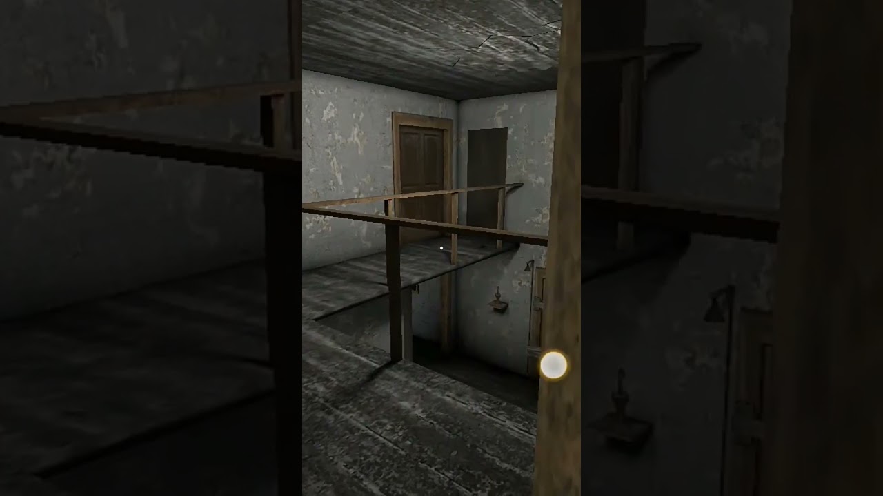 first time play granny game || horror game ||#creativegaming