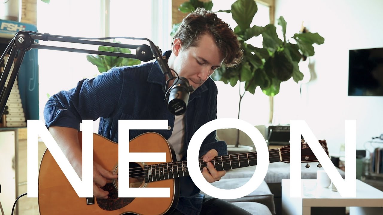 John Mayer - Neon (Cover)
