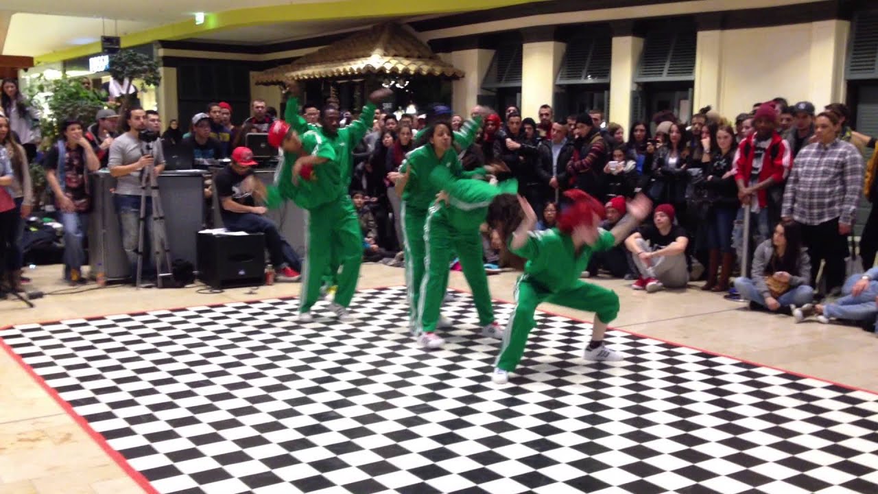 Out of Control 2012