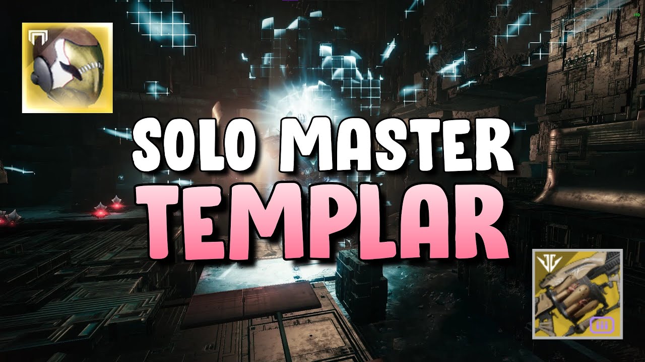 Solo Master Templar on Hunter | Revenant
