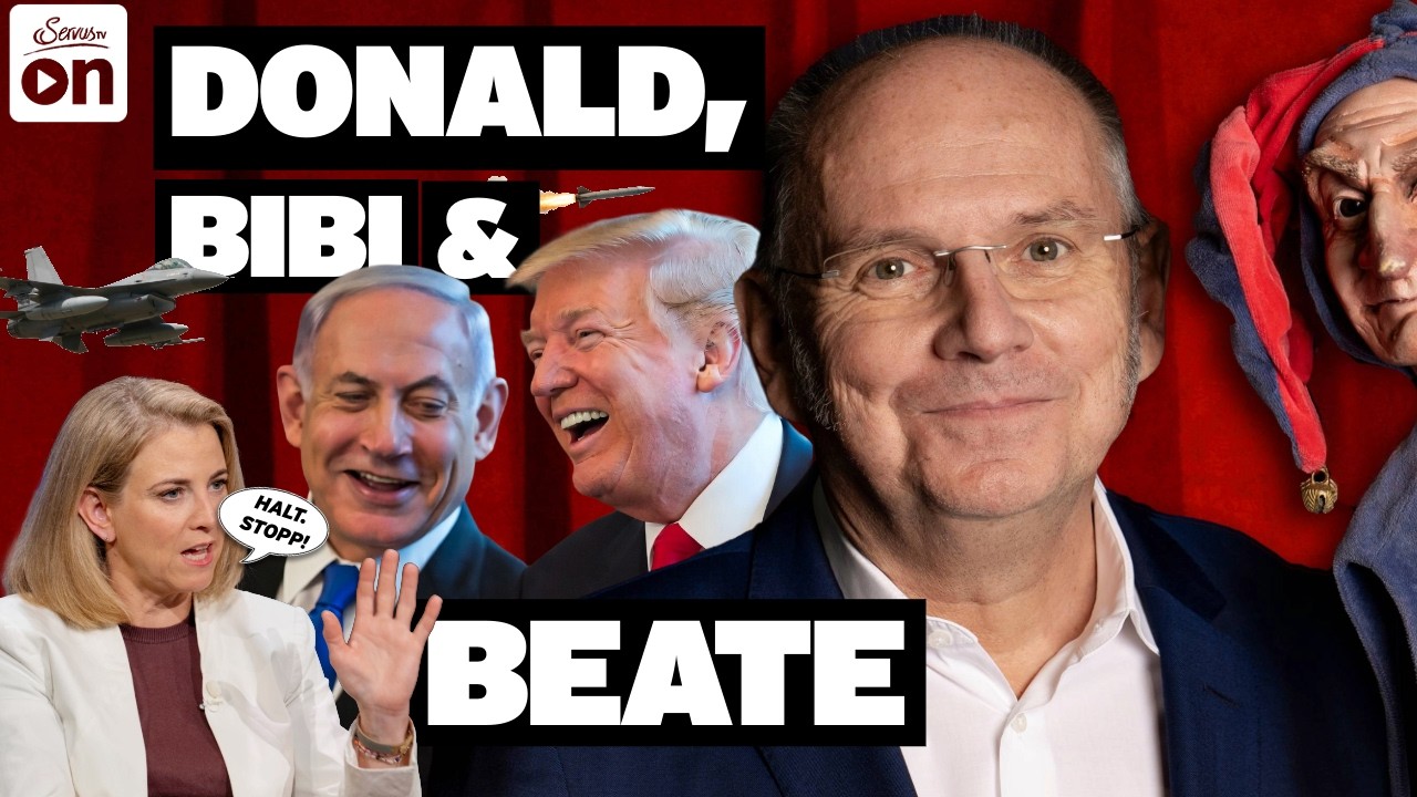 Donald, Bibi & Beate! | Der Wegscheider