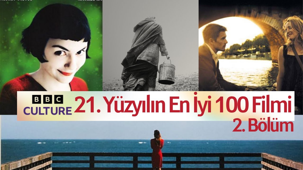 BBC'nin 21. Yüzyılın En İyi 100 Filmi Listesi | Bölüm 2