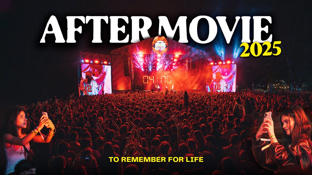 HYPE FEST 2025: AFTERMOVIE