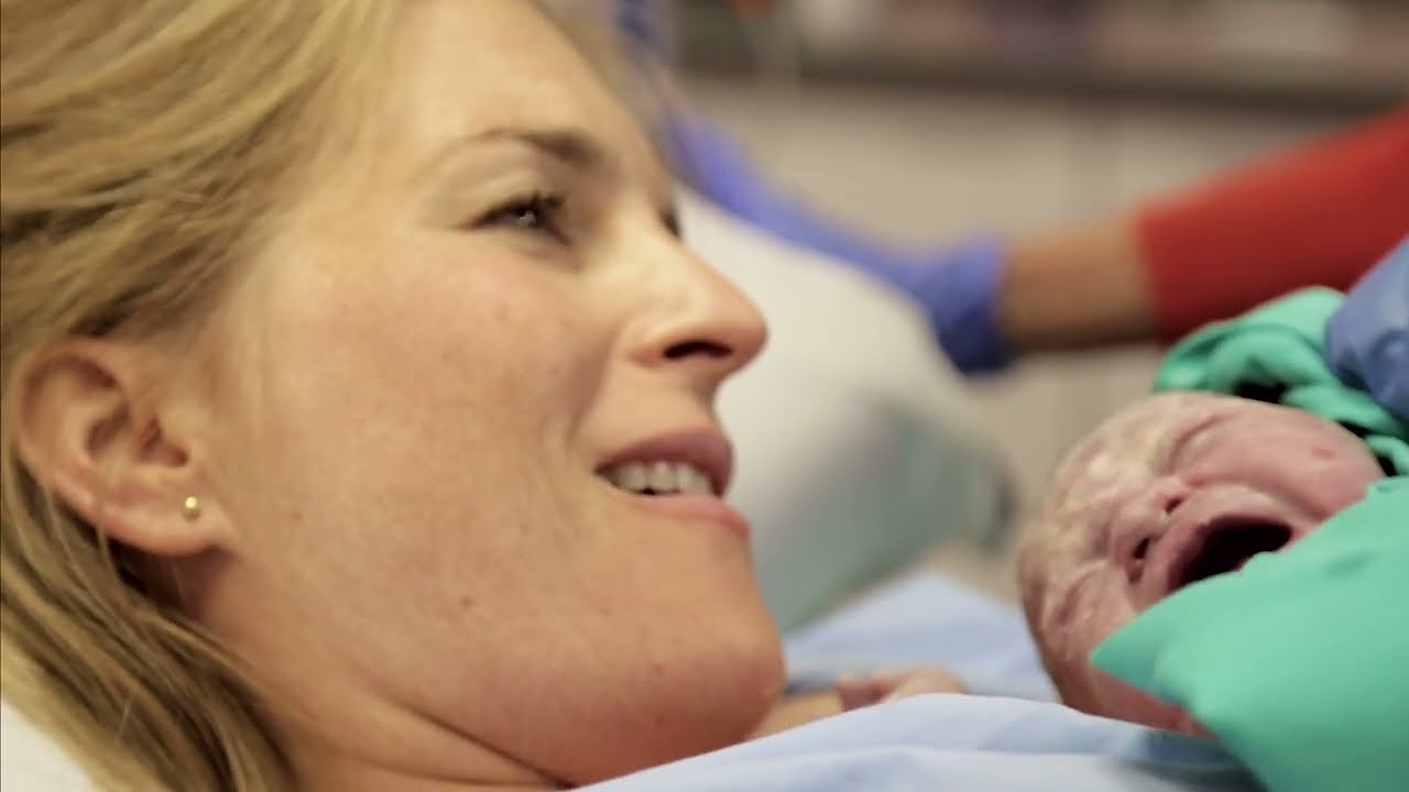 Conoce la Maternity Room del Hospital La Salud