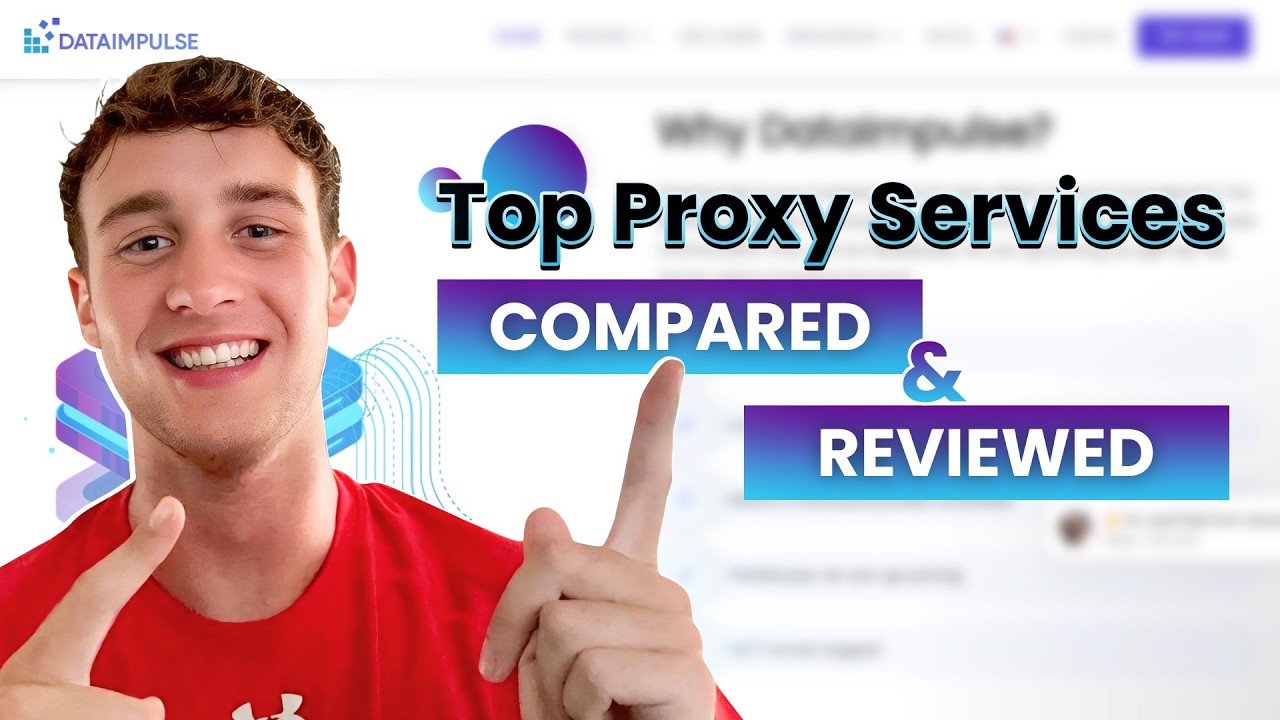 Best Residential Proxy 2026: Top Proxy Services Compared & Reviewed