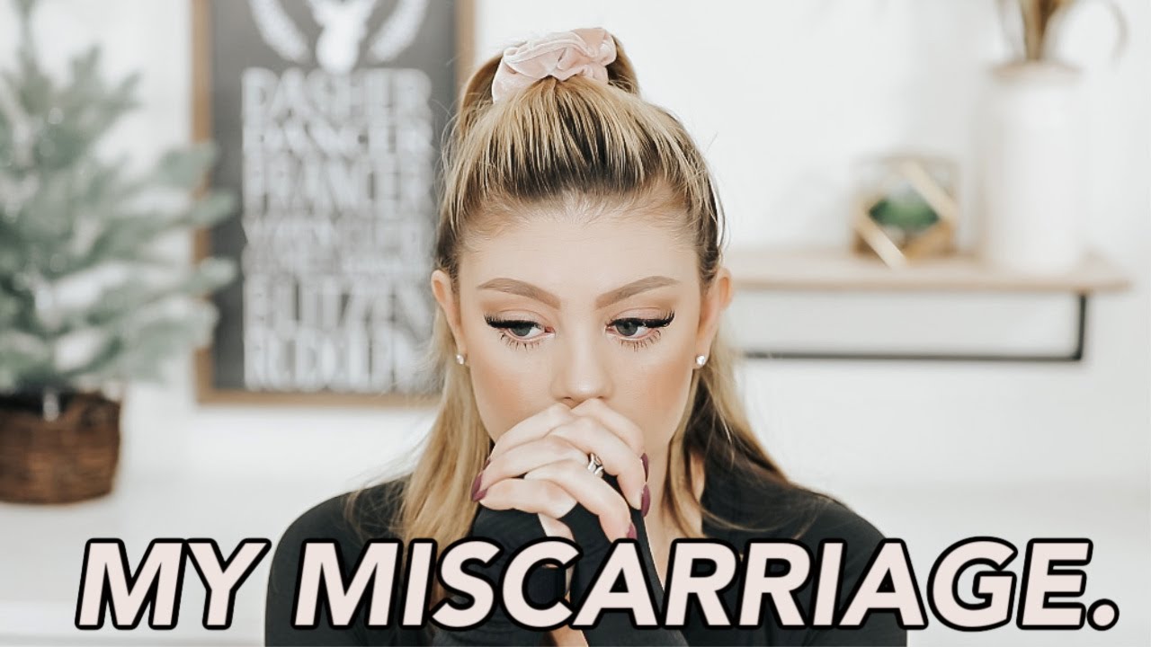 My Miscarriage.