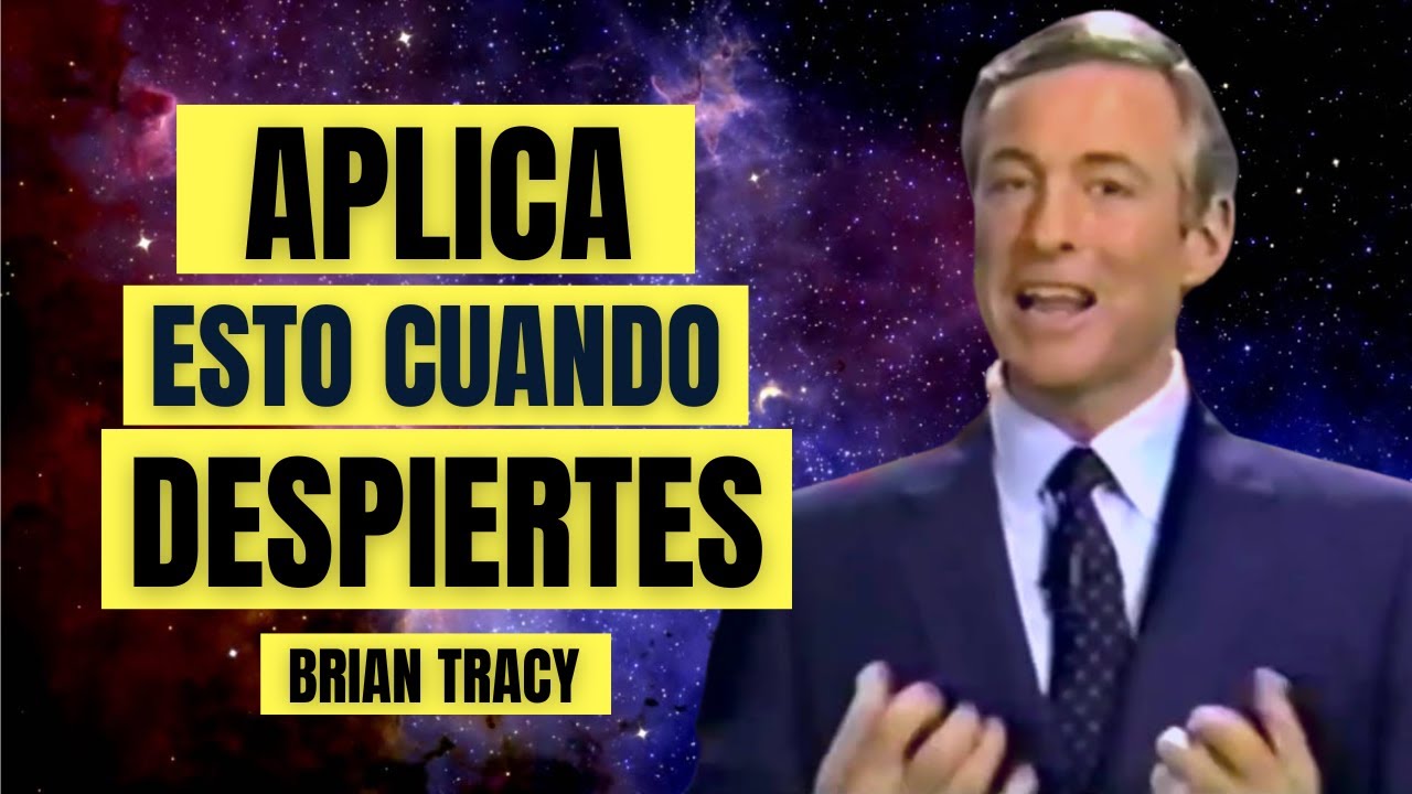 Cambia Tu Vida Usando Pensamientos Positivos | Brian Tracy En Español