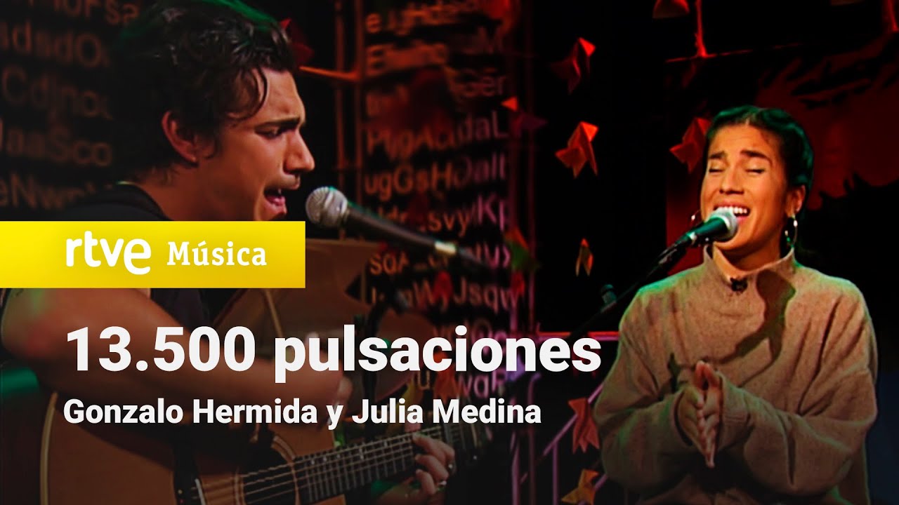 Gonzalo Hermida y Julia Medina - 