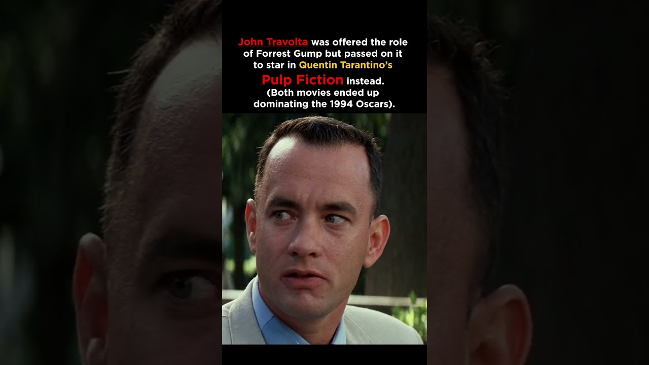 The Actor Who Turned Down Forrest Gump
