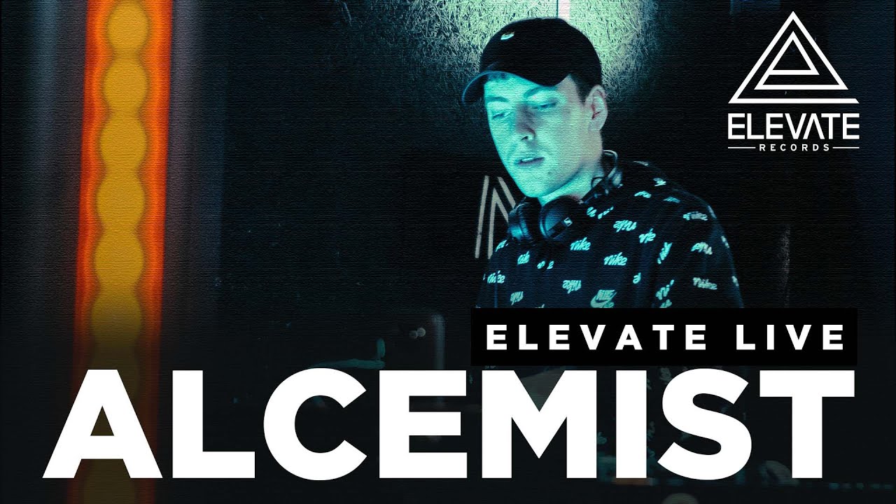 ELEVATE : LIVE - ALCEMIST (XMAS 2021)